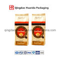 Stand up Aluminum Foil Pouch Food Package Coffee Bean Bag